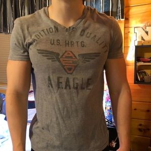 American Eagle Tee